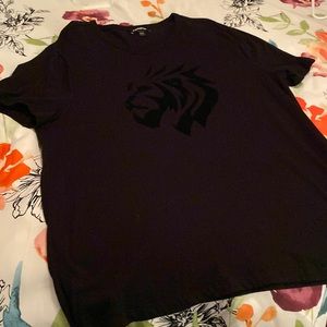 Express Black L T Shirt